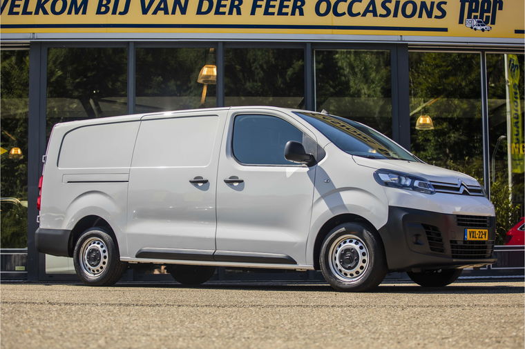 Foto van Citroën Jumpy