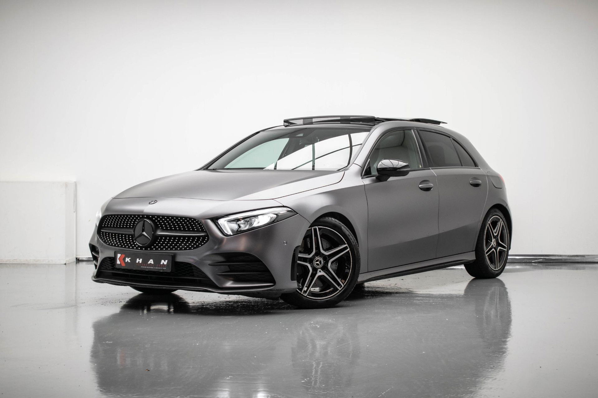 Foto van Mercedes-Benz A-Klasse