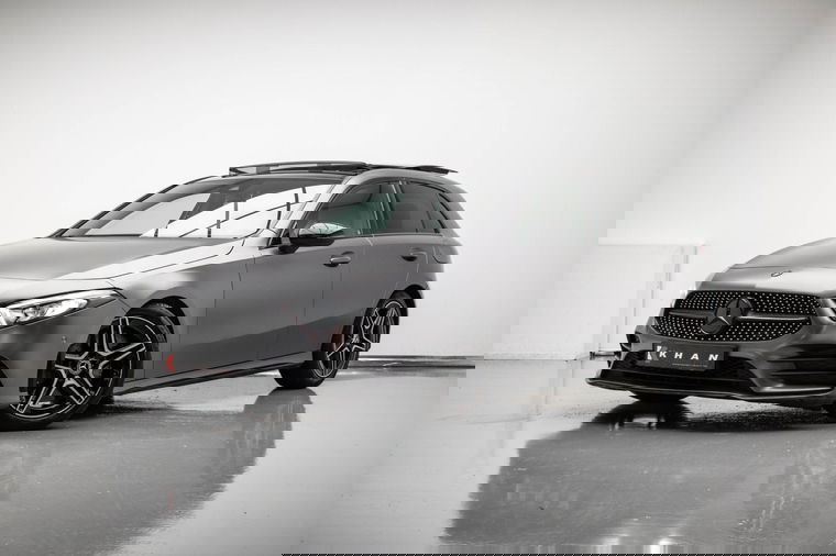 Foto van Mercedes-Benz A-Klasse