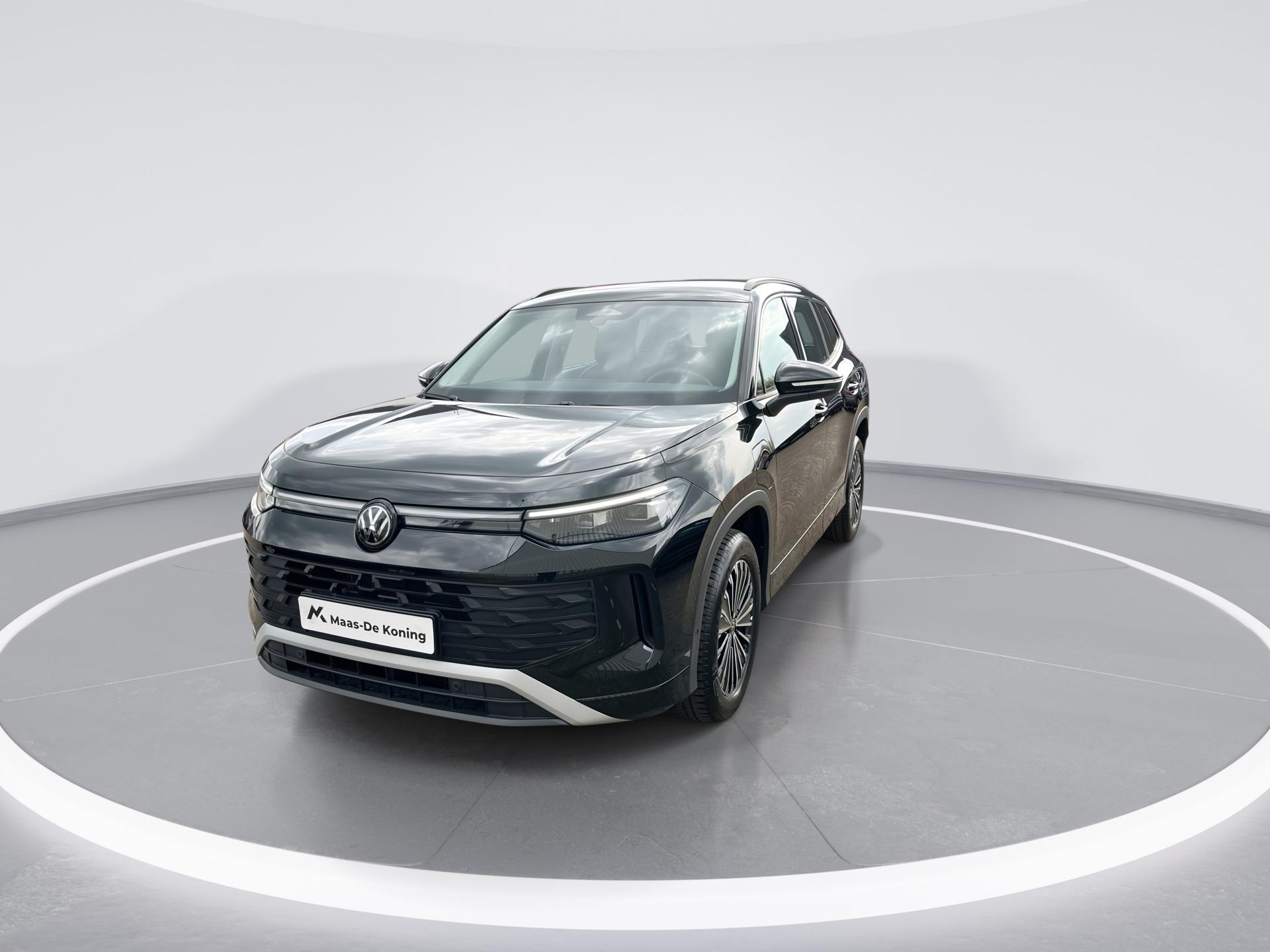 Foto van Volkswagen Tayron