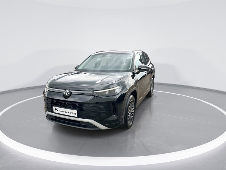 Foto van Volkswagen Tayron