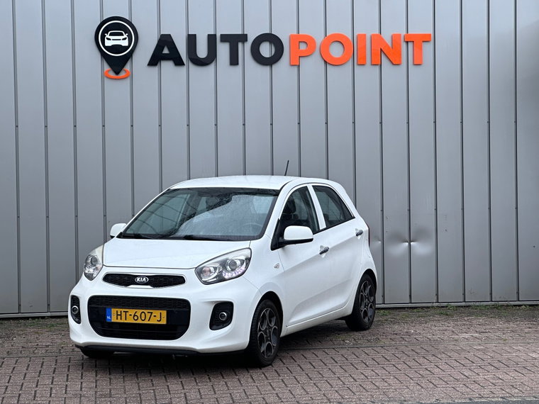 Foto van Kia Picanto