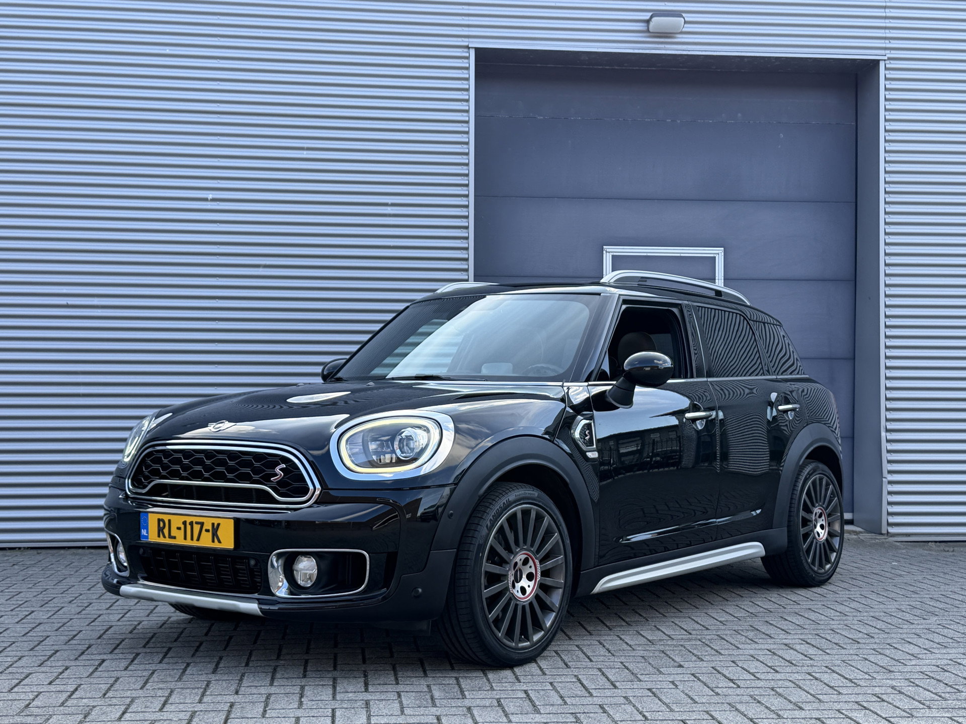 Foto van MINI Countryman