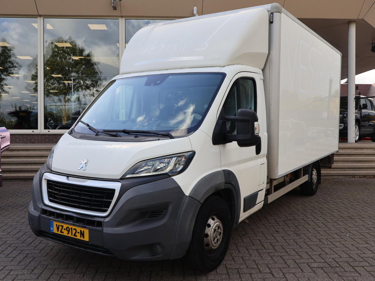 Foto van Peugeot Boxer