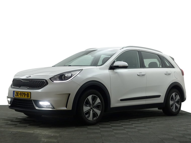 Foto van Kia Niro