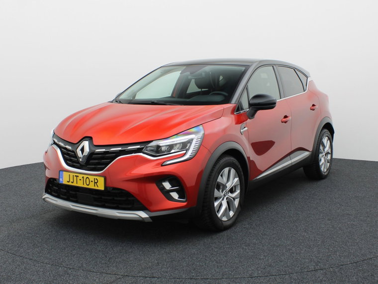Foto van Renault Captur