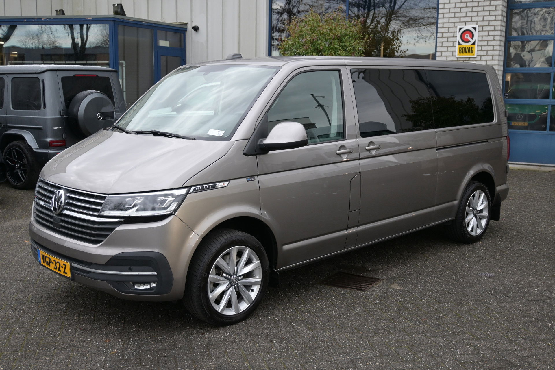Foto van Volkswagen Transporter T6