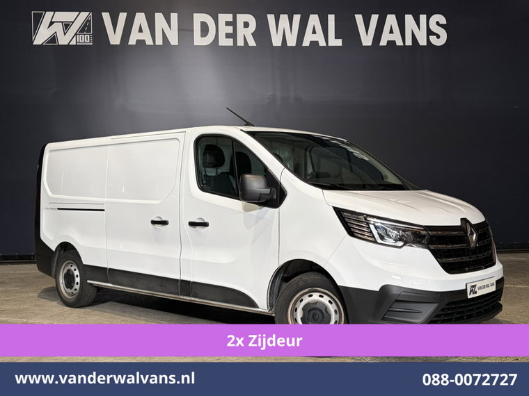 Foto van Renault Trafic