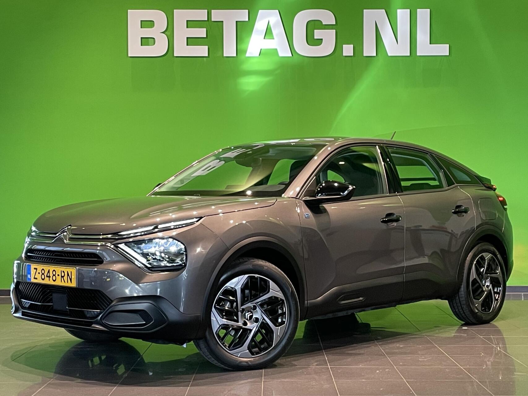Foto van Citroën ë-C4