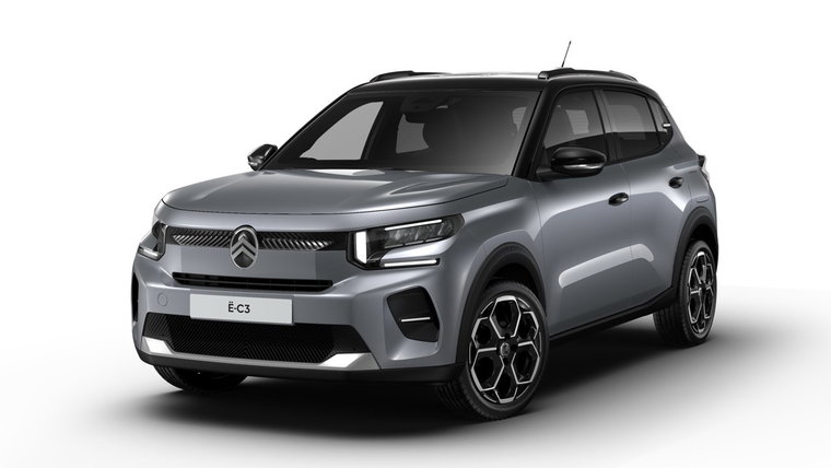 Foto van Citroën ë-C3