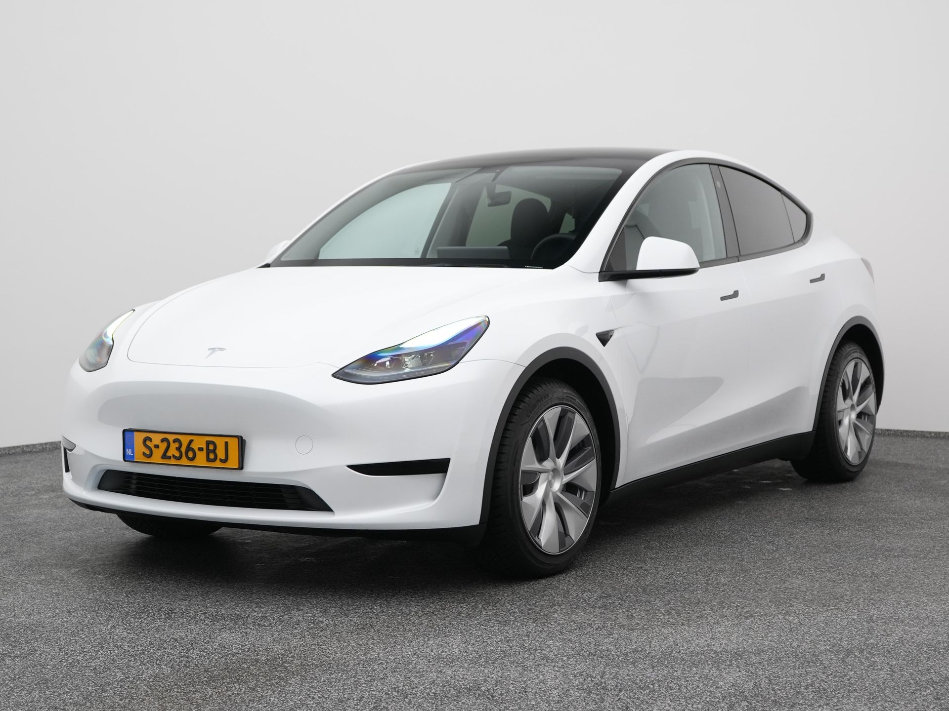 Foto van Tesla Model Y