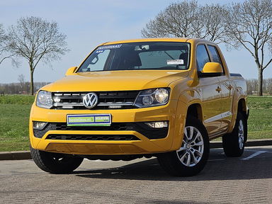 Foto van Volkswagen Amarok