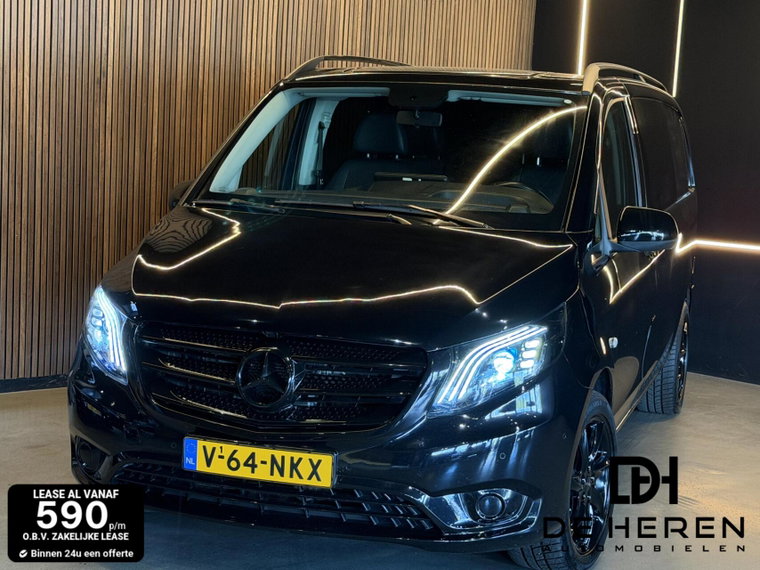 Foto van Mercedes-Benz Vito