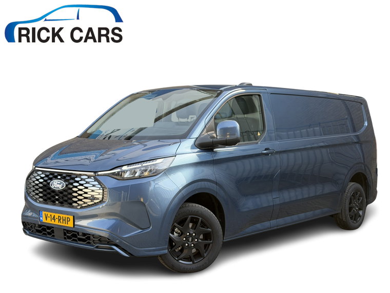 Foto van Ford E-Transit