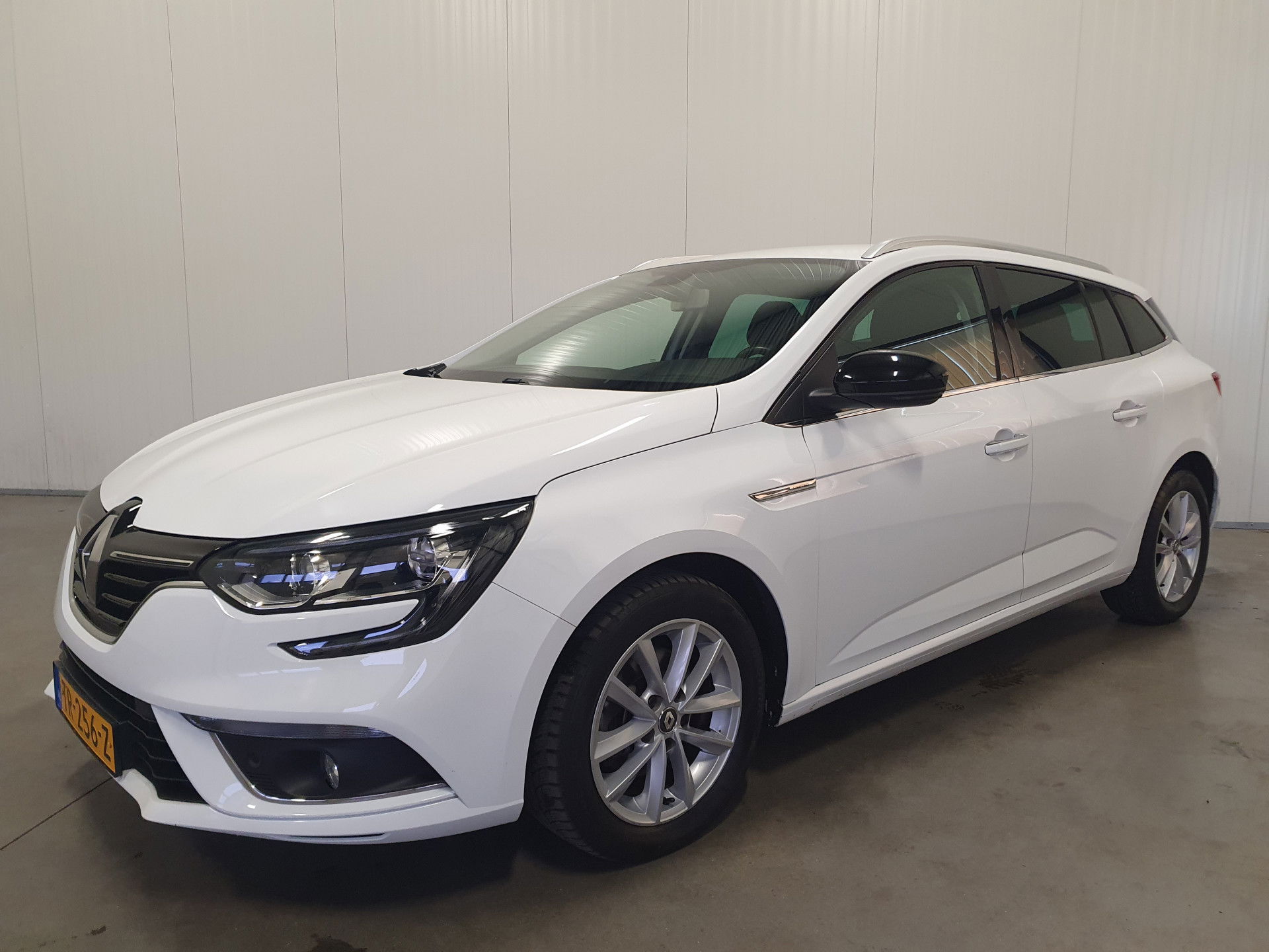 Foto van Renault Mégane Estate