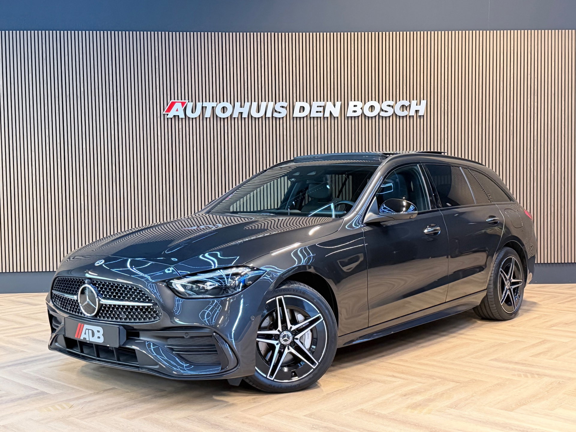 Foto van Mercedes-Benz C-Klasse