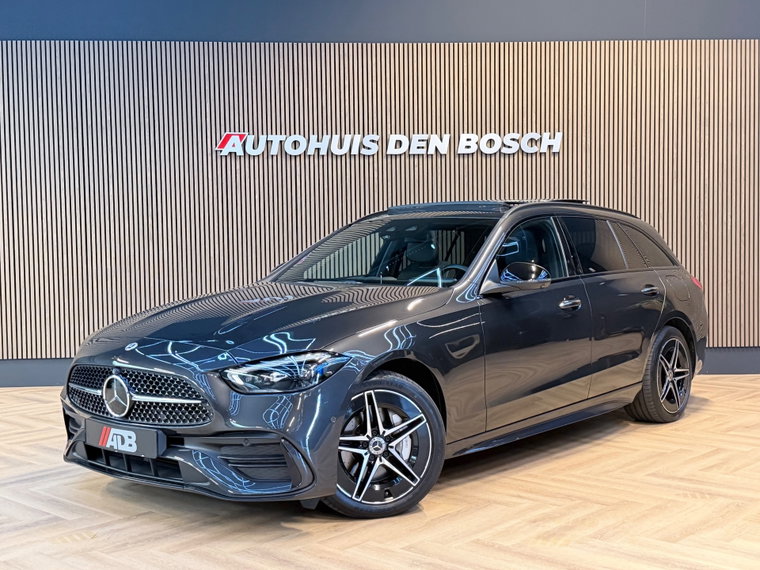Foto van Mercedes-Benz C-Klasse
