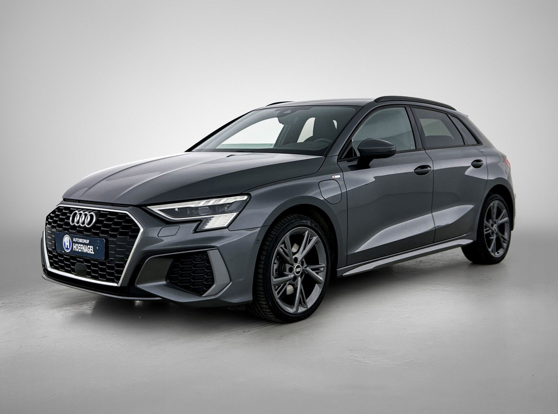 Foto van Audi A3