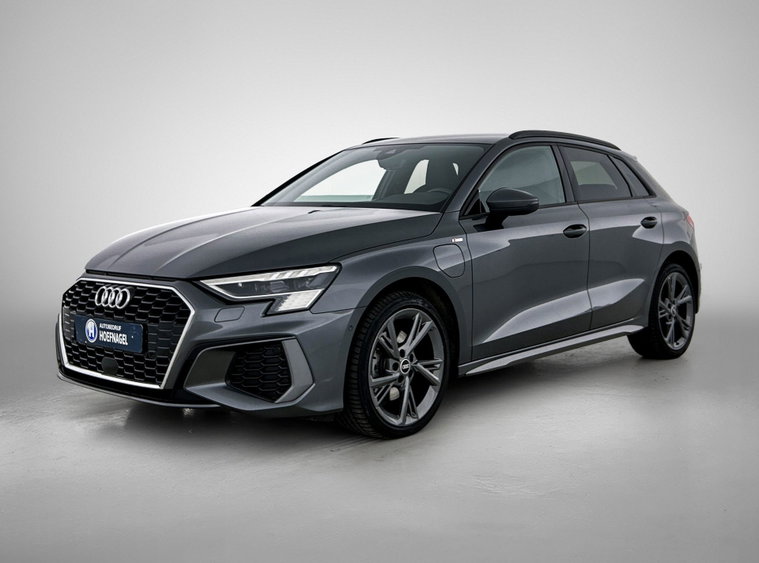 Foto van Audi A3