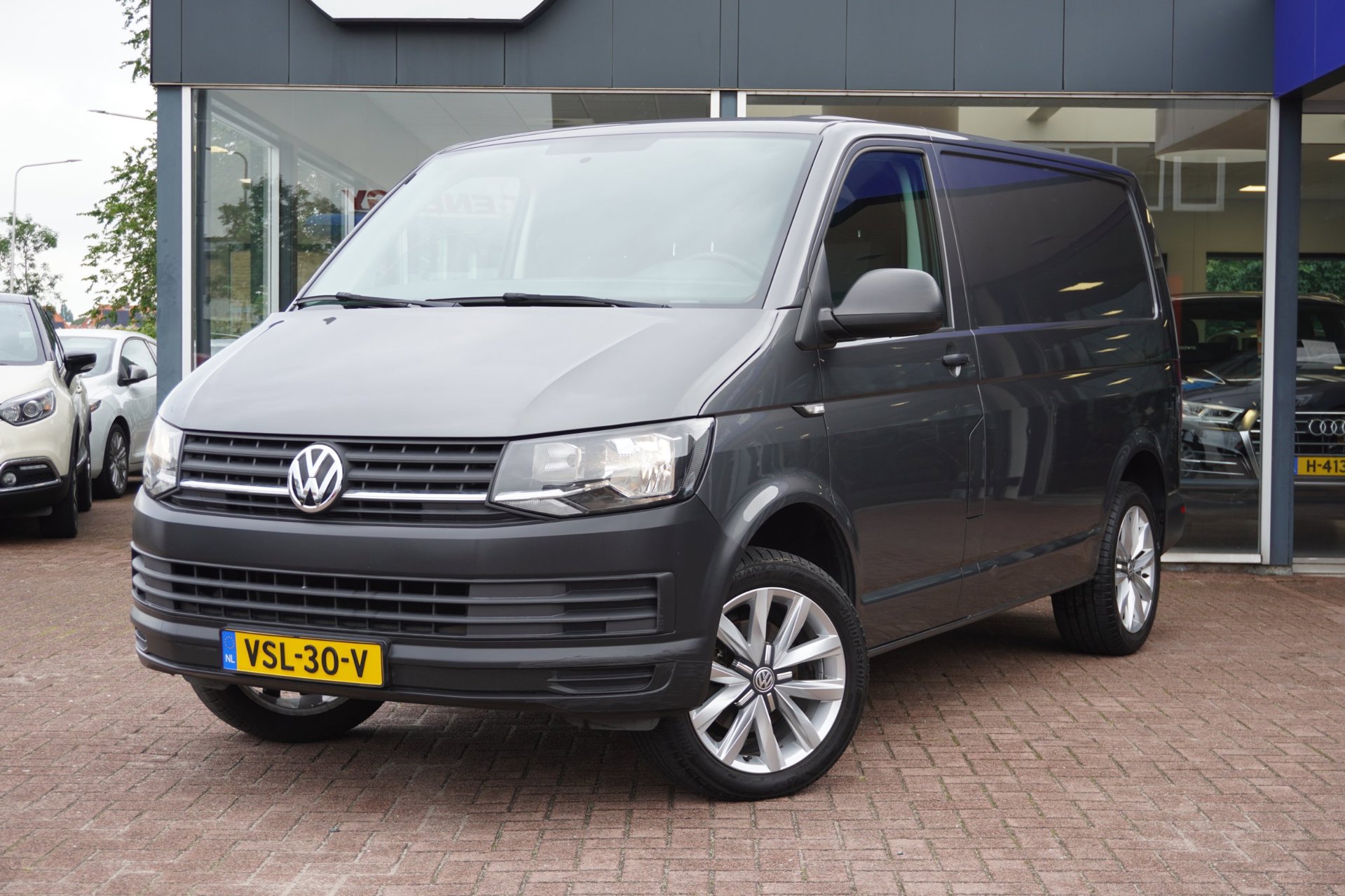 Foto van Volkswagen Transporter
