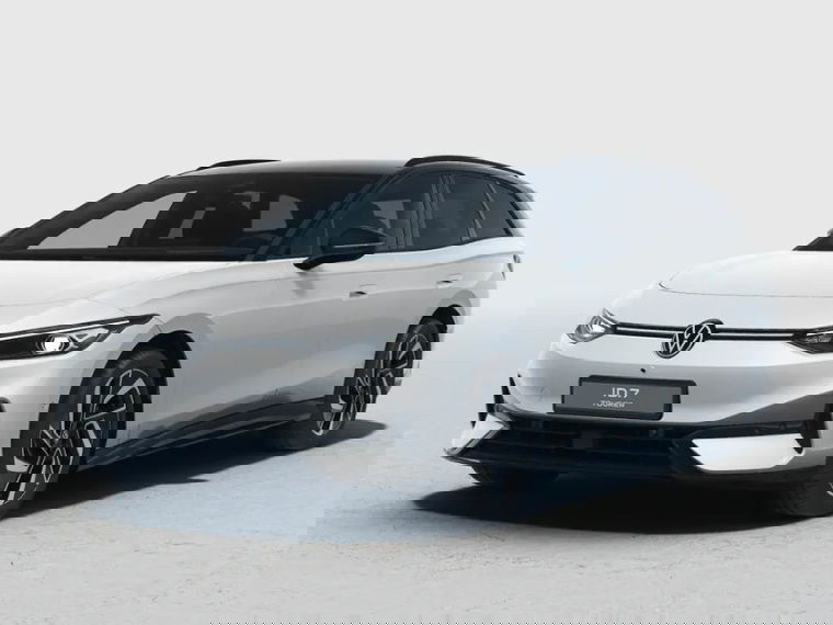 Foto van Volkswagen ID.7 Tourer