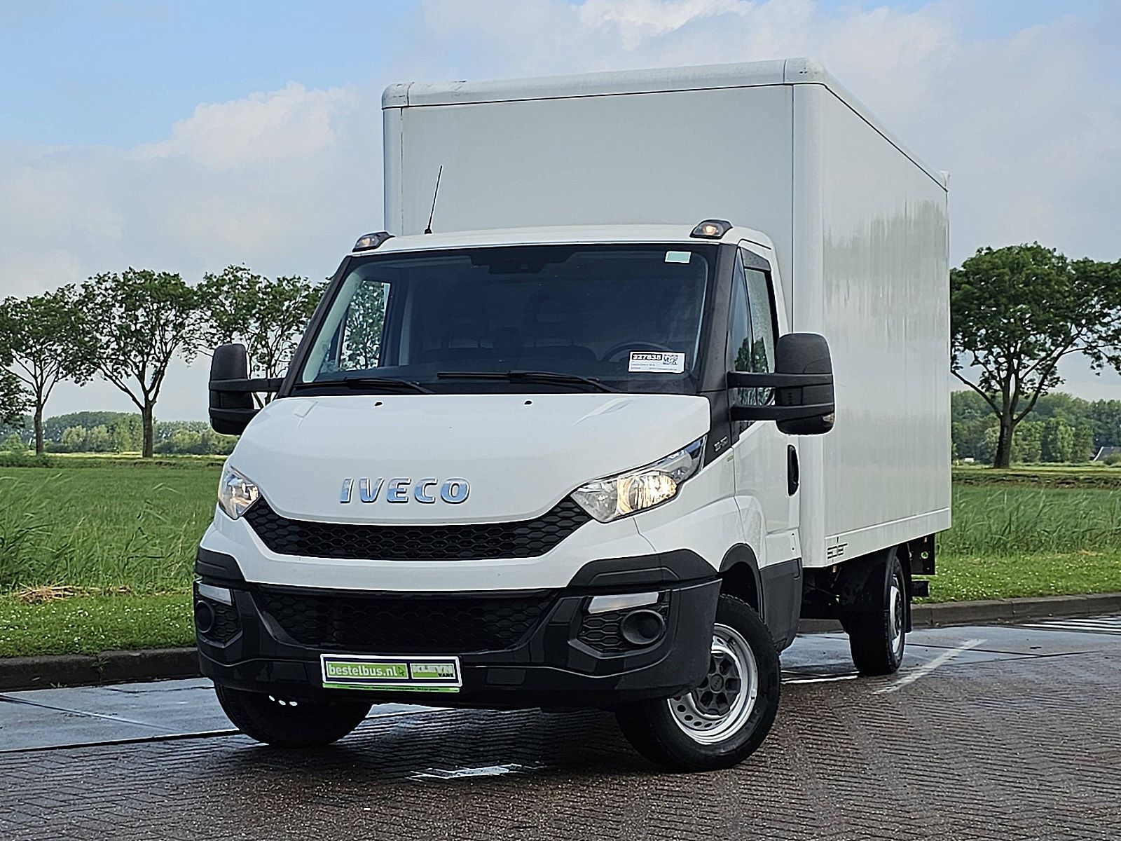 Foto van Iveco Daily