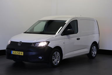 Foto van Volkswagen Caddy