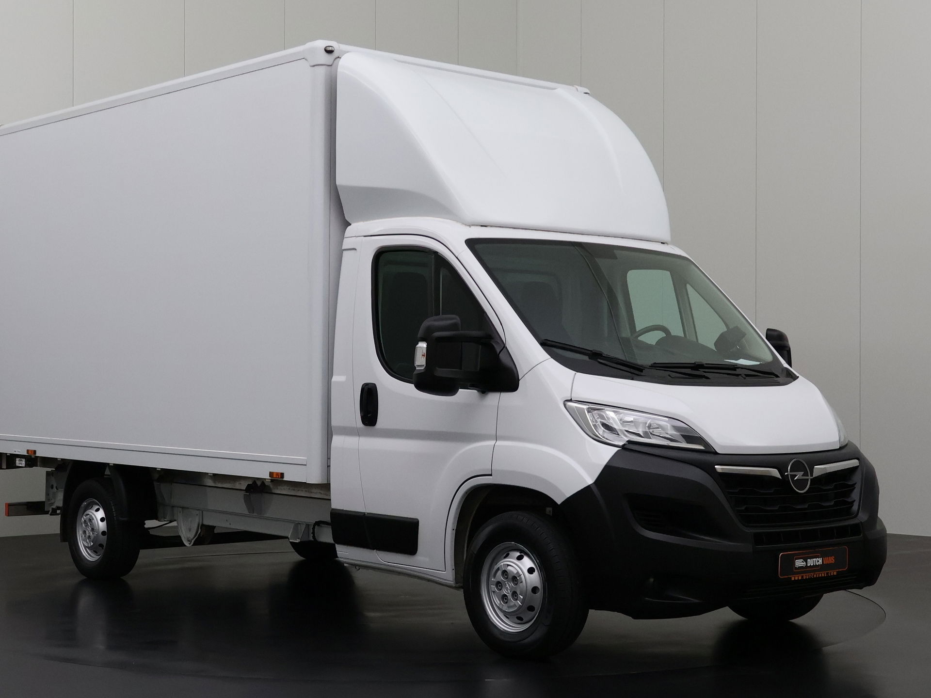 Foto van Opel Movano