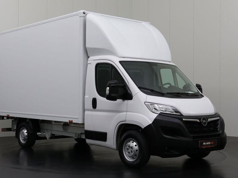 Opel Movano