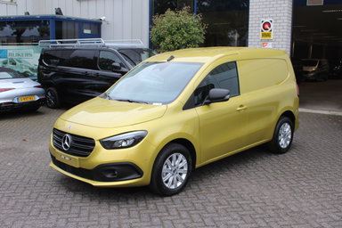 Foto van Mercedes-Benz Citan