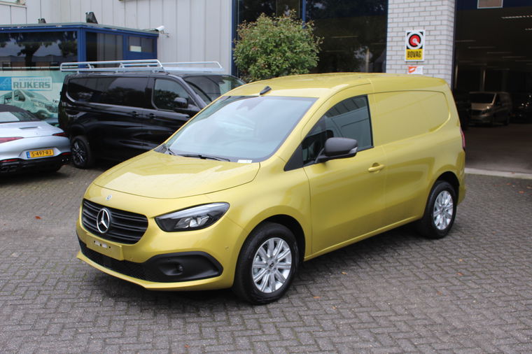 Foto van Mercedes-Benz Citan