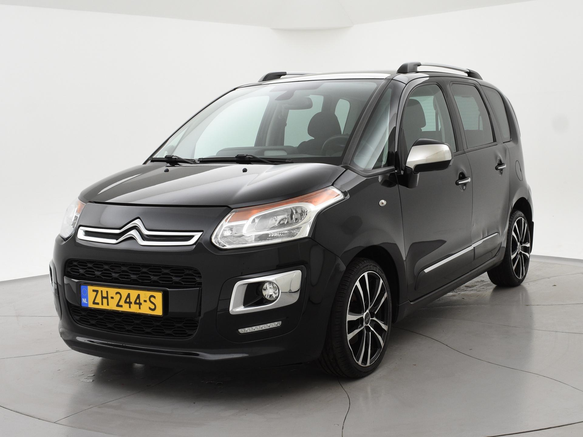 Foto van Citroën C3 Picasso