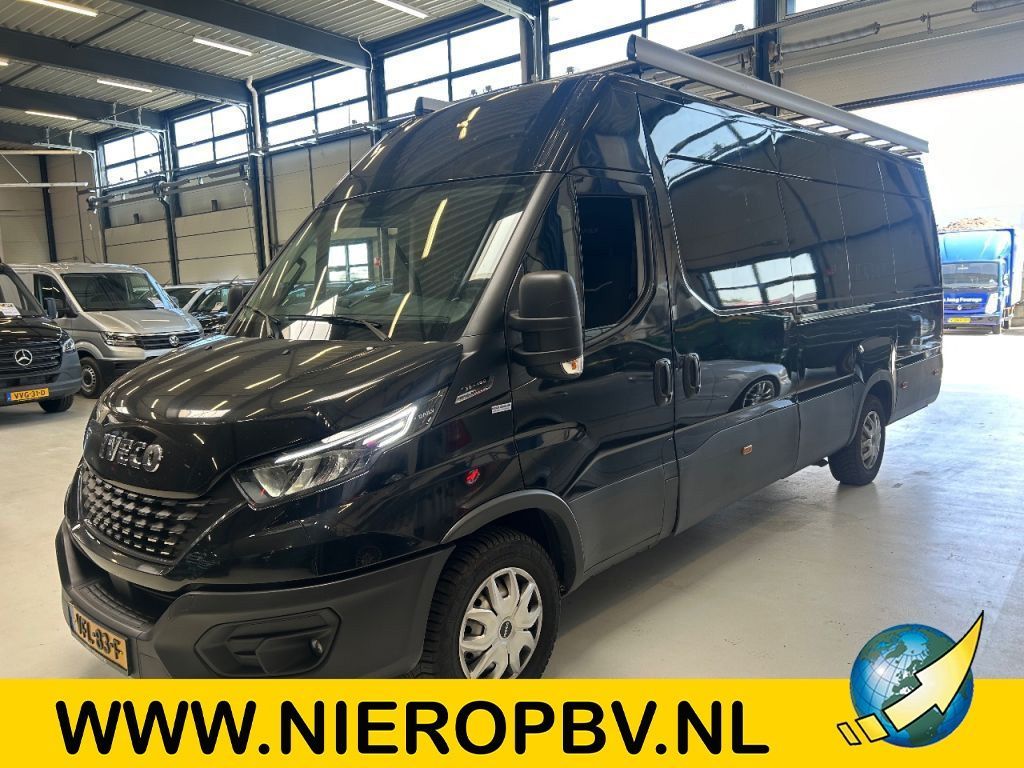 Foto van Iveco Daily