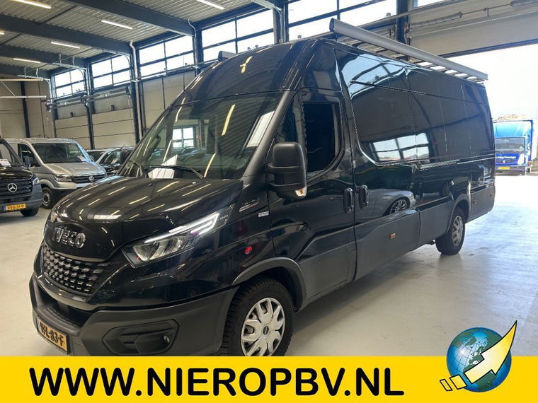 Foto van Iveco Daily