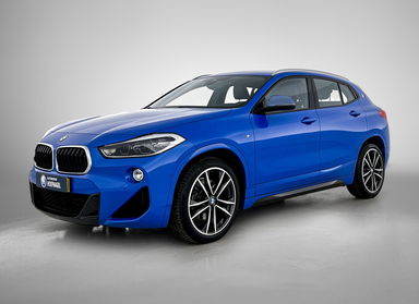Foto van BMW X2