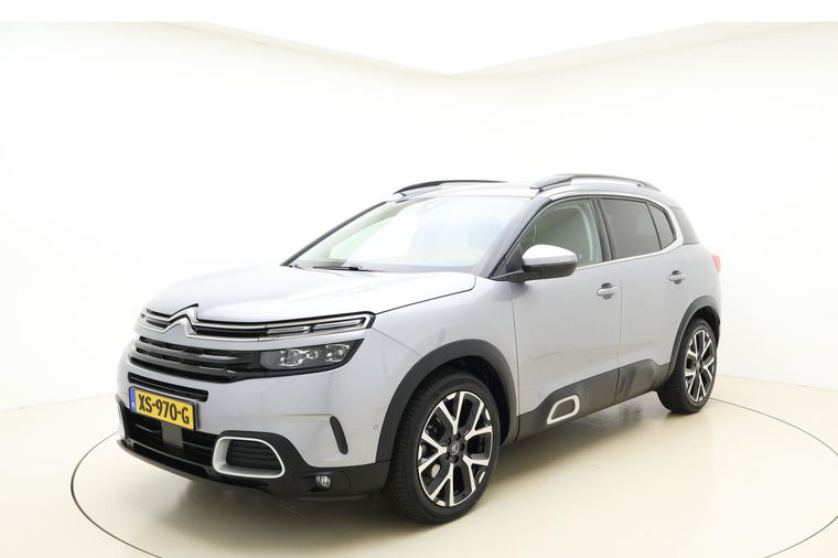 Foto van Citroën C5 Aircross