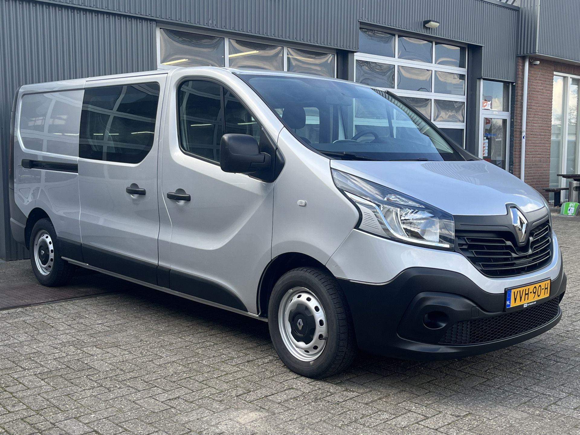 Foto van Renault Trafic