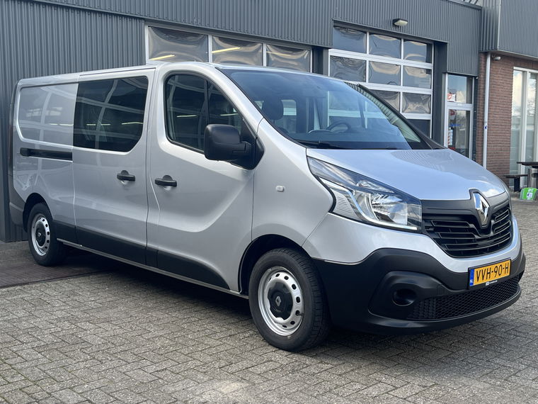 Foto van Renault Trafic