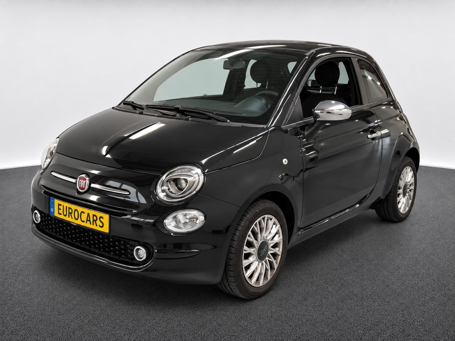 Foto van Fiat 500