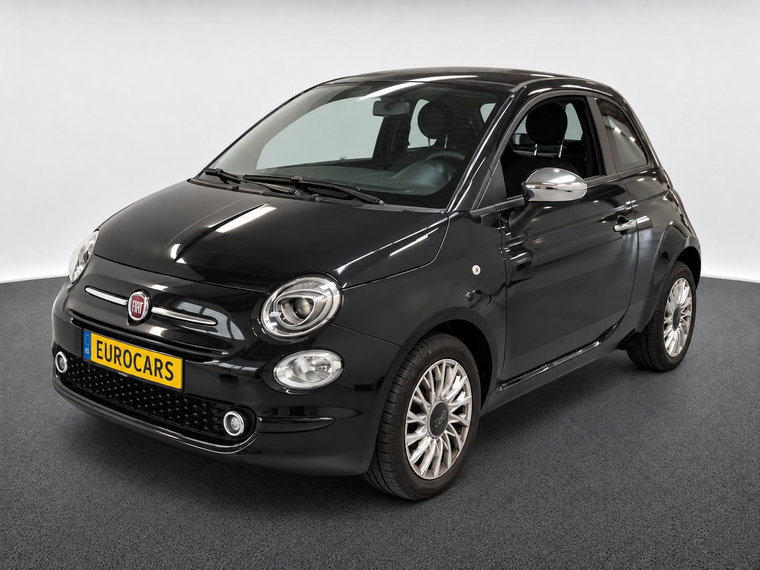 Foto van Fiat 500