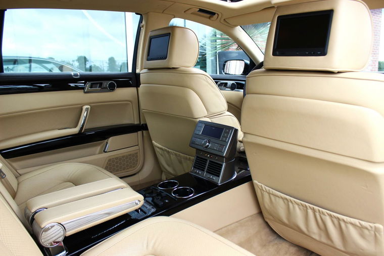 Volkswagen Phaeton