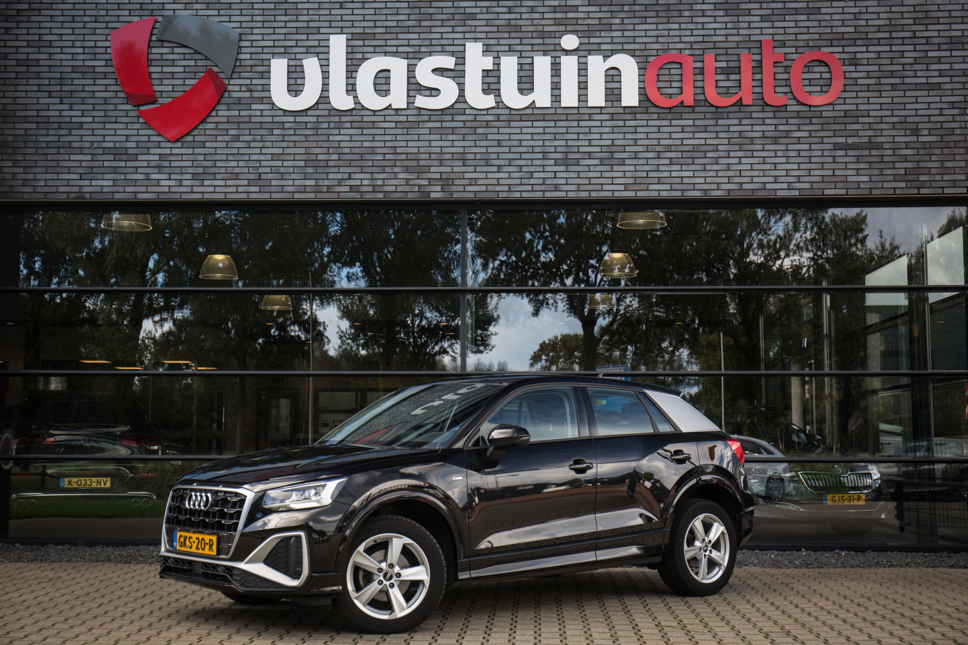 Foto van Audi Q2