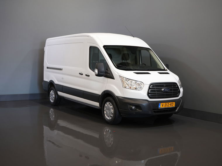 Foto van Ford Transit