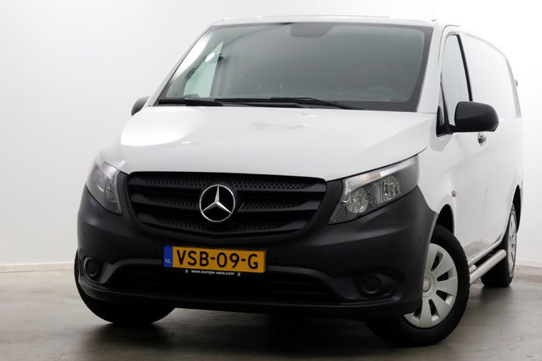 Foto van Mercedes-Benz Vito