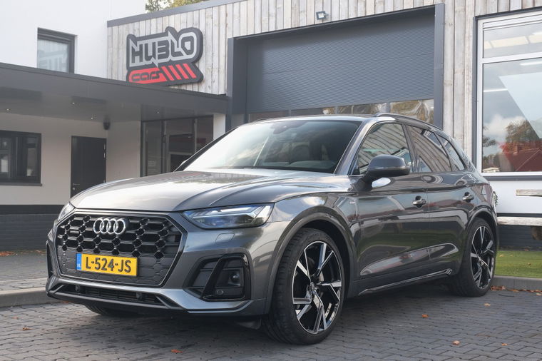 Foto van Audi Q5