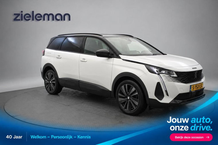 Foto van Peugeot 5008