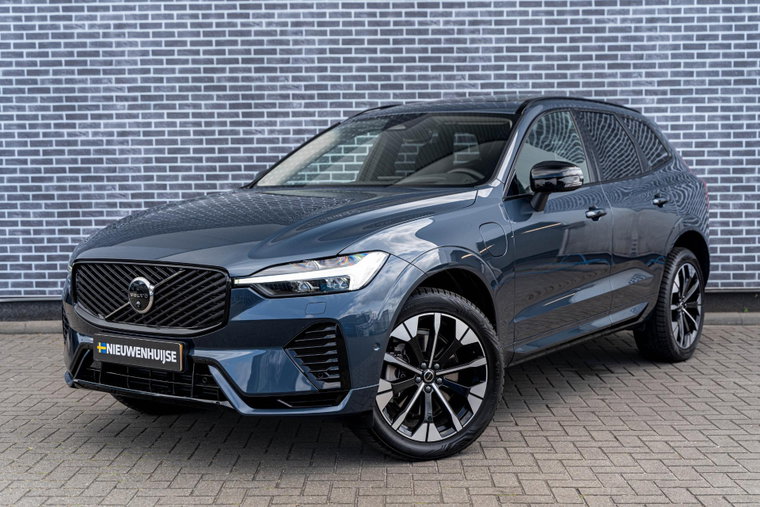 Foto van Volvo XC60