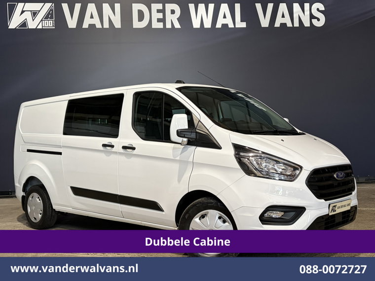 Foto van Ford Transit Custom