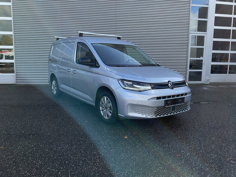 Foto van Volkswagen Caddy
