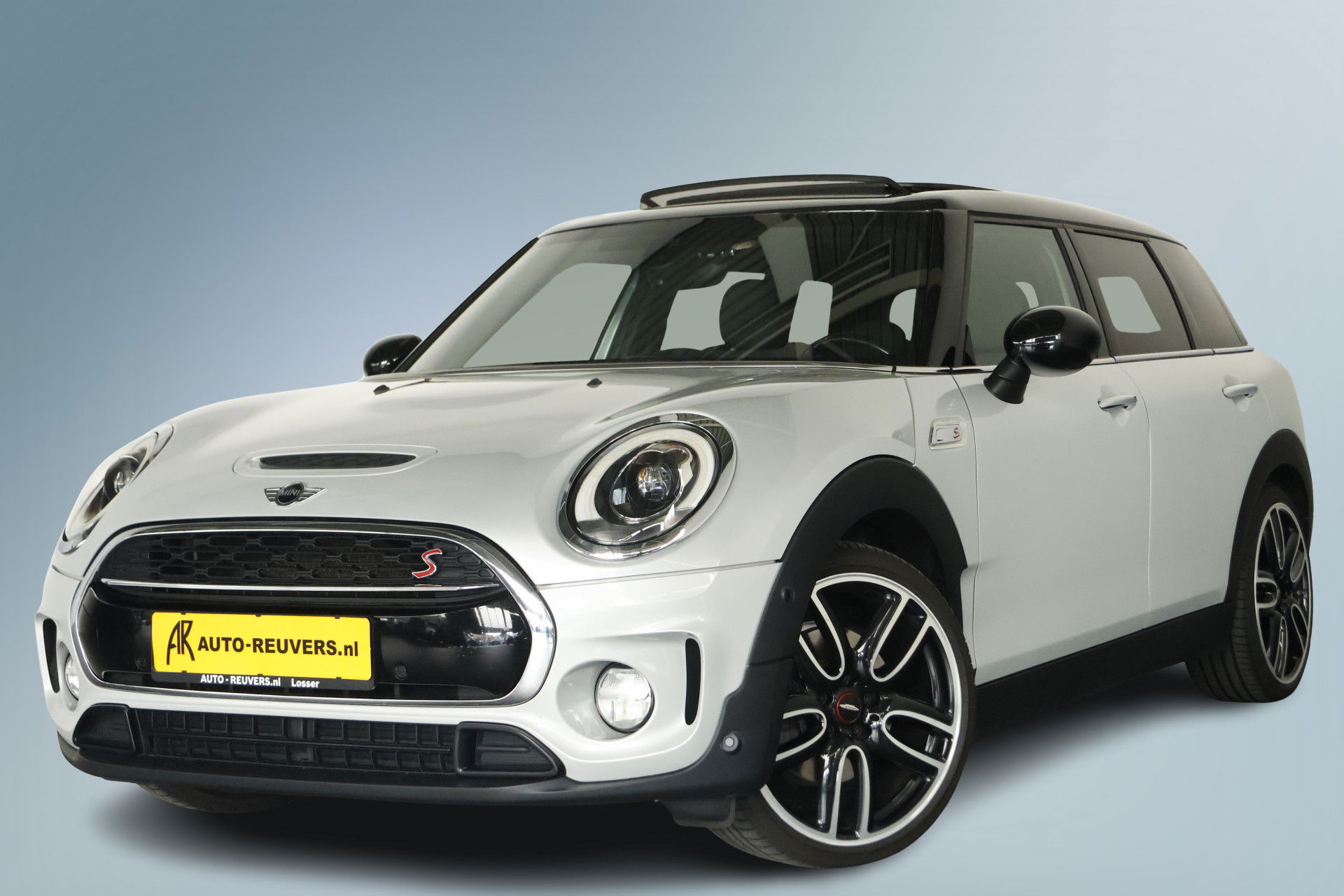 Foto van MINI Clubman